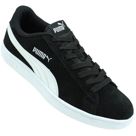 tenis puma masculino preto|tenis puma feminino original.